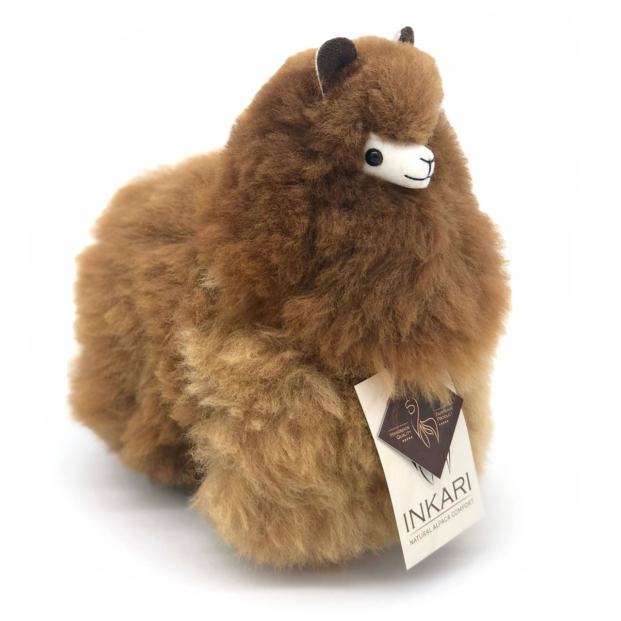 Hug Alpaca Medium - Inkari