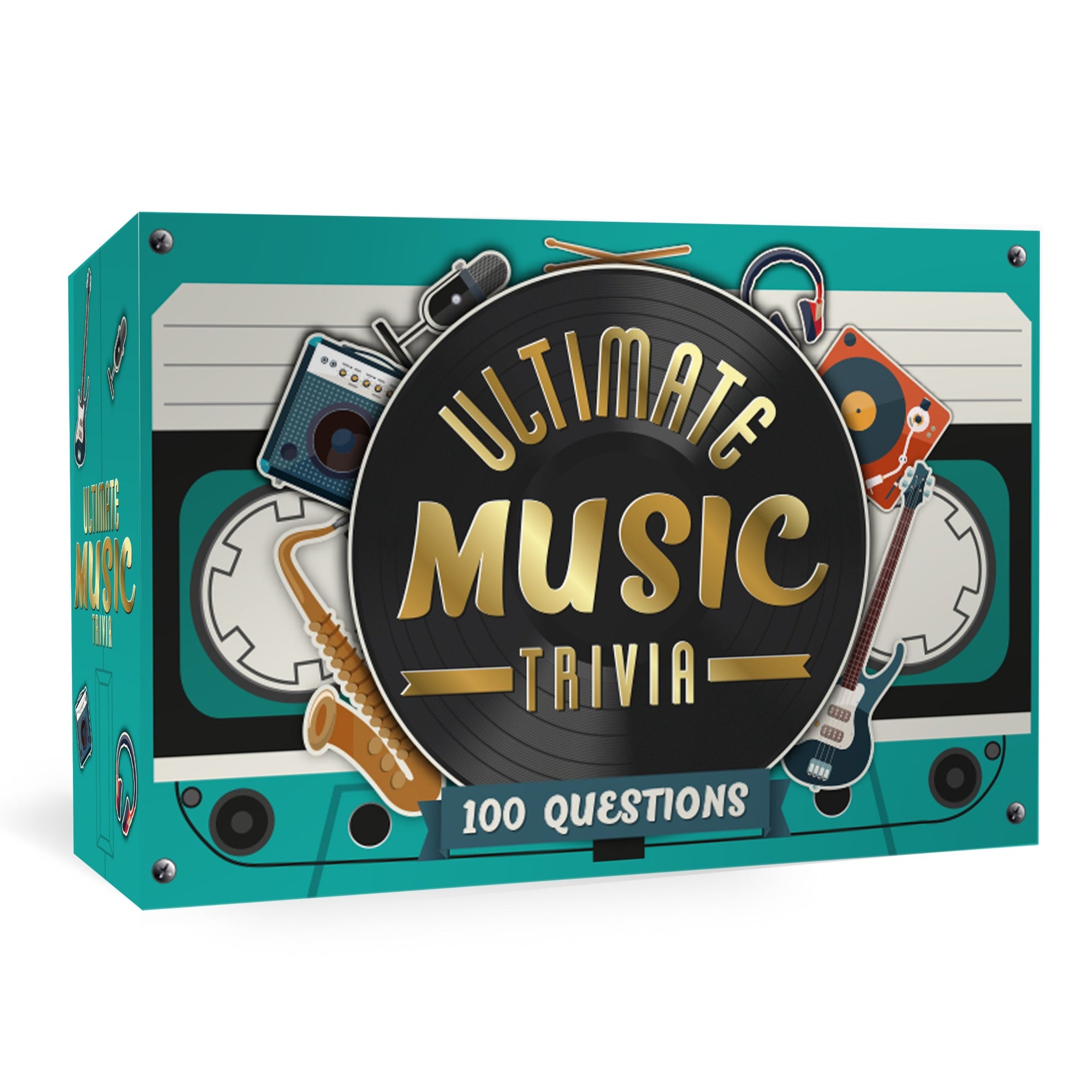 Game Ultimate Music - Gift Republic