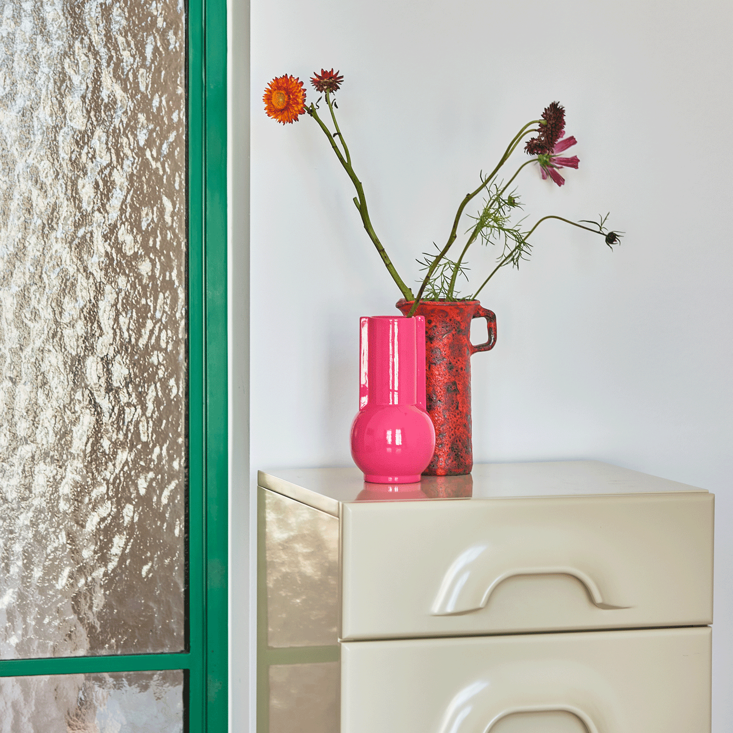 Vaas Hot Pink - HKliving