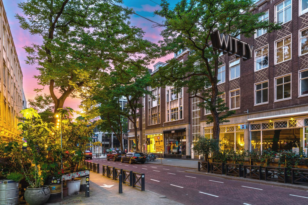 De Beste Hotspots van Rotterdam
