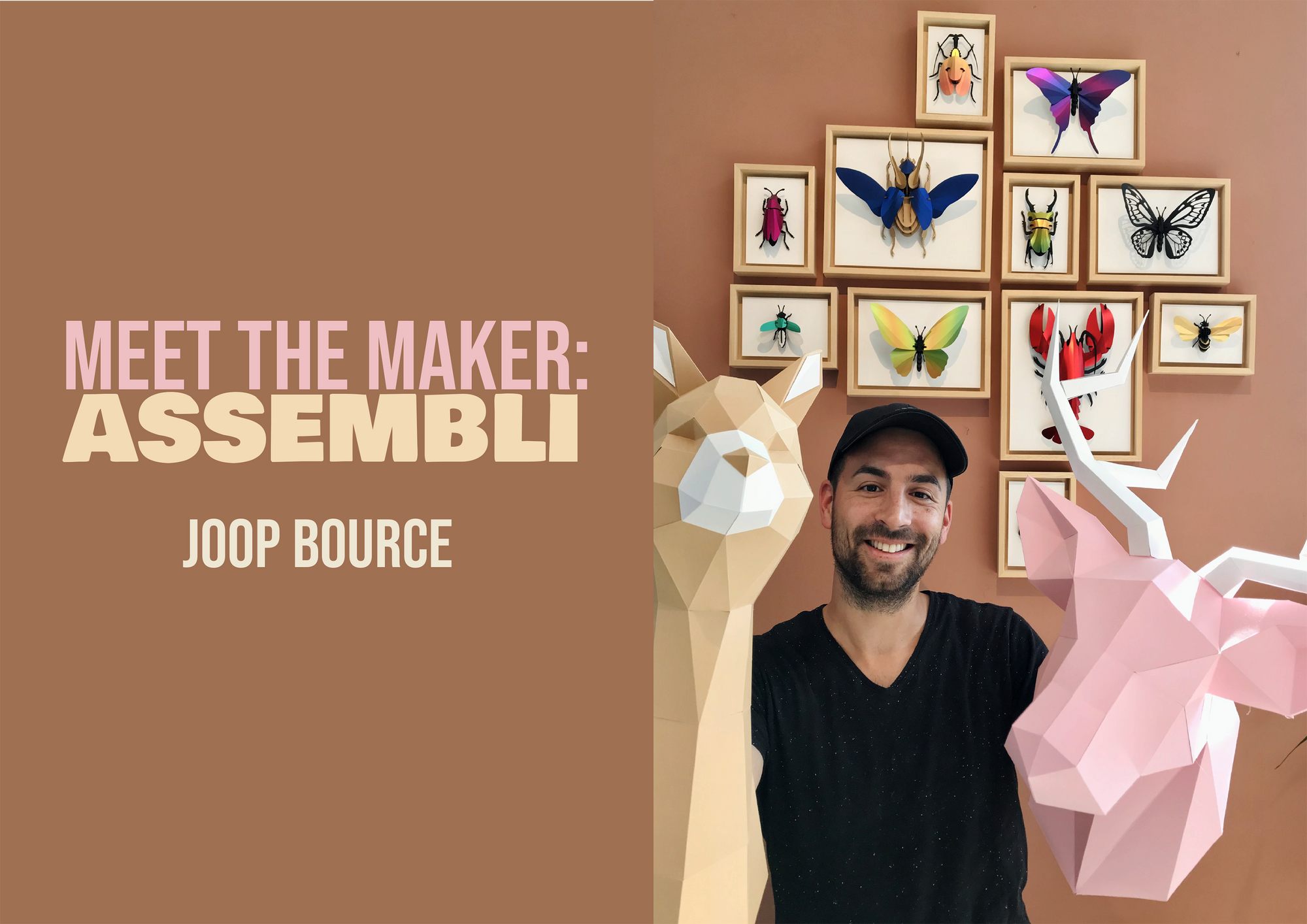 Assembli: Meet the Maker