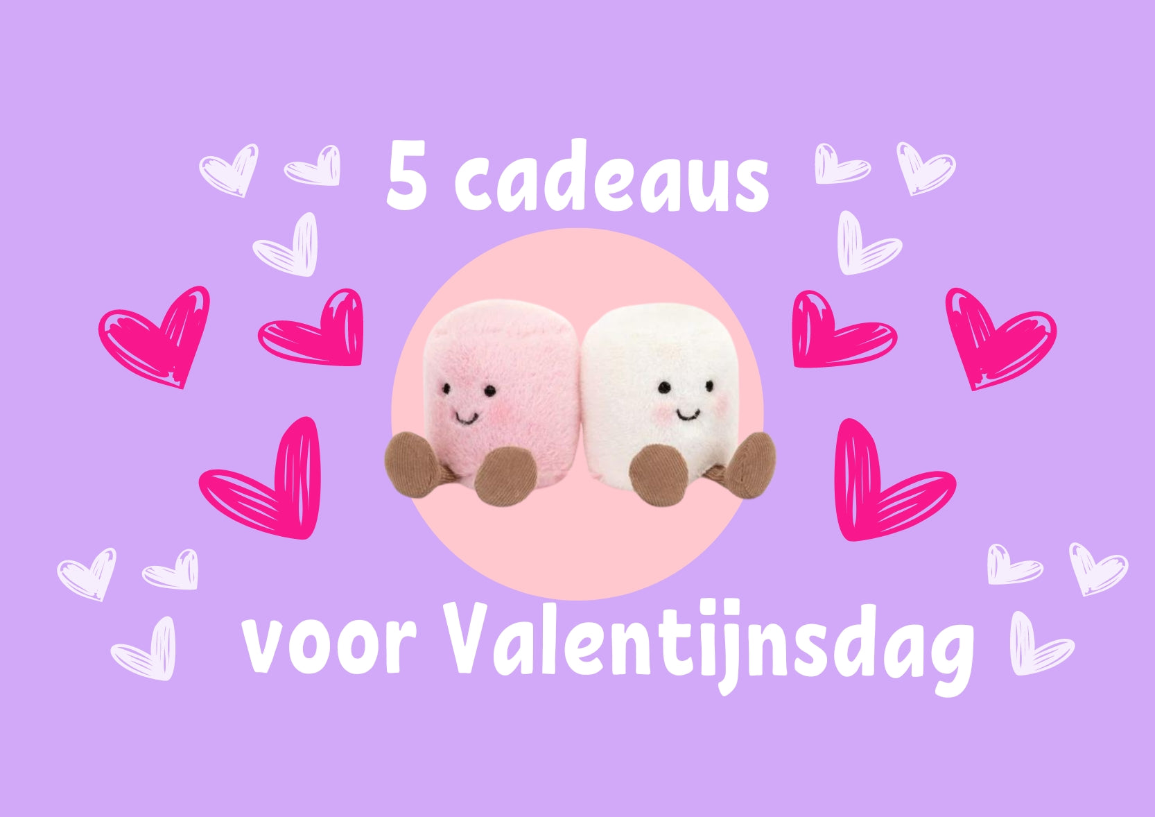 5 Leukste Cadeaus voor een Onvergetelijke Valentijnsdag!