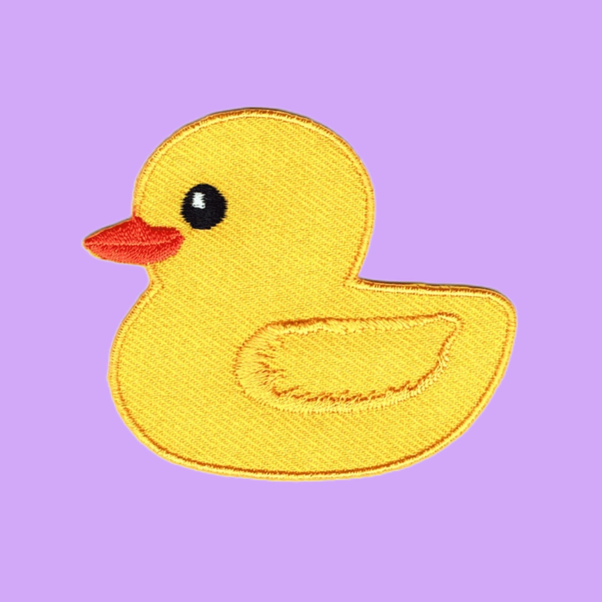 Pins & patches – IT'S A PRESENT!