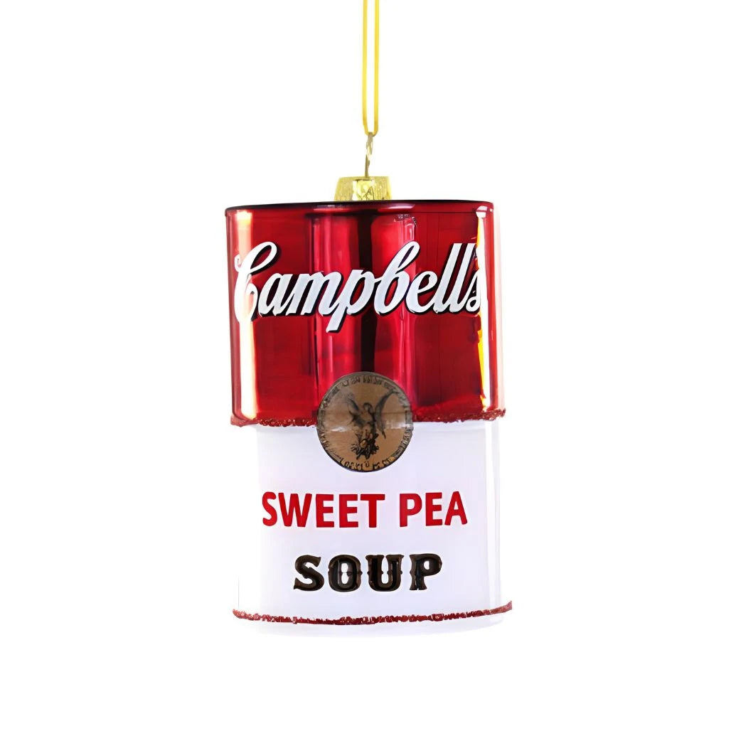 Kerst Ornament Sweet Pea Soup - Cody Foster