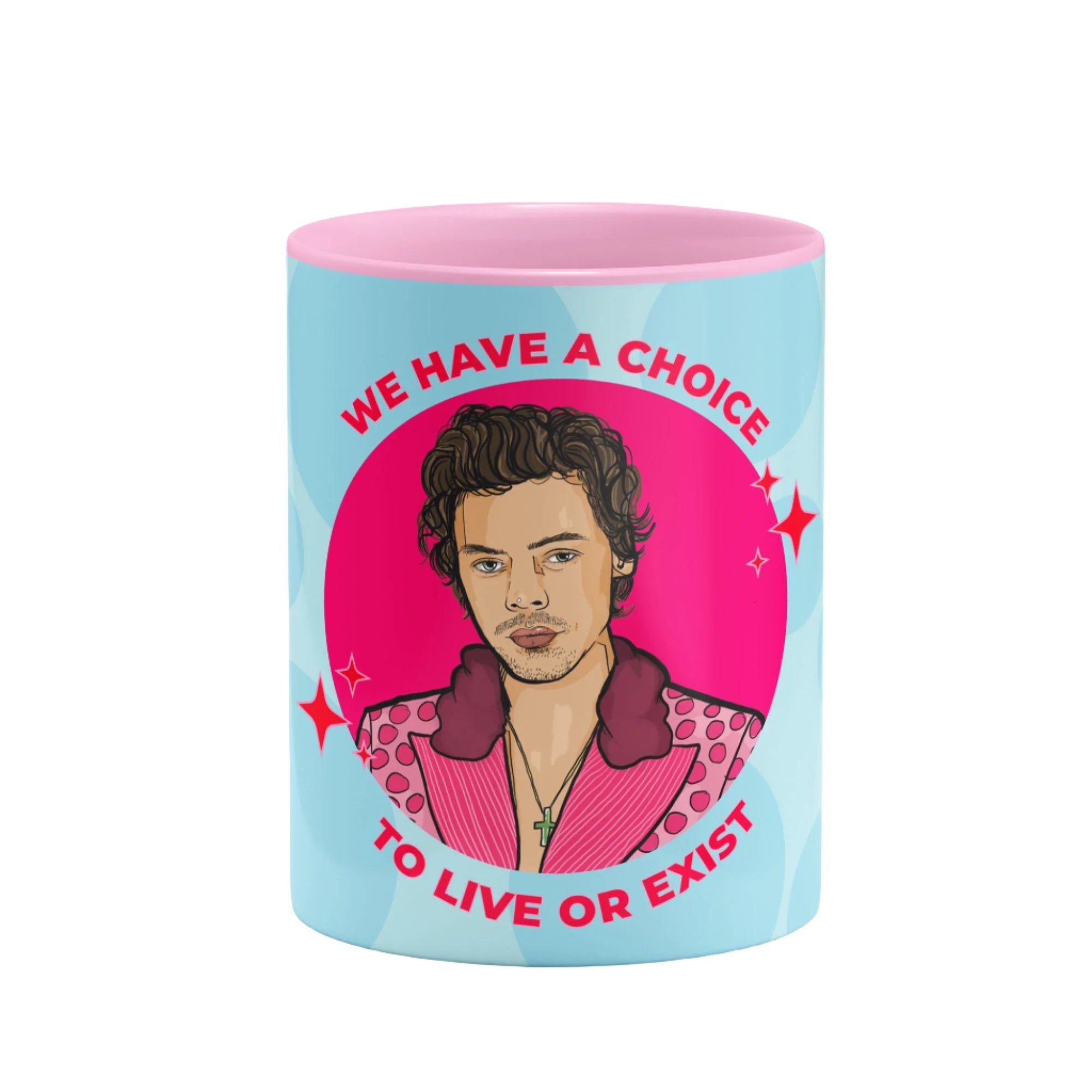 Mok Harry We Have A Choice - Studio Soph