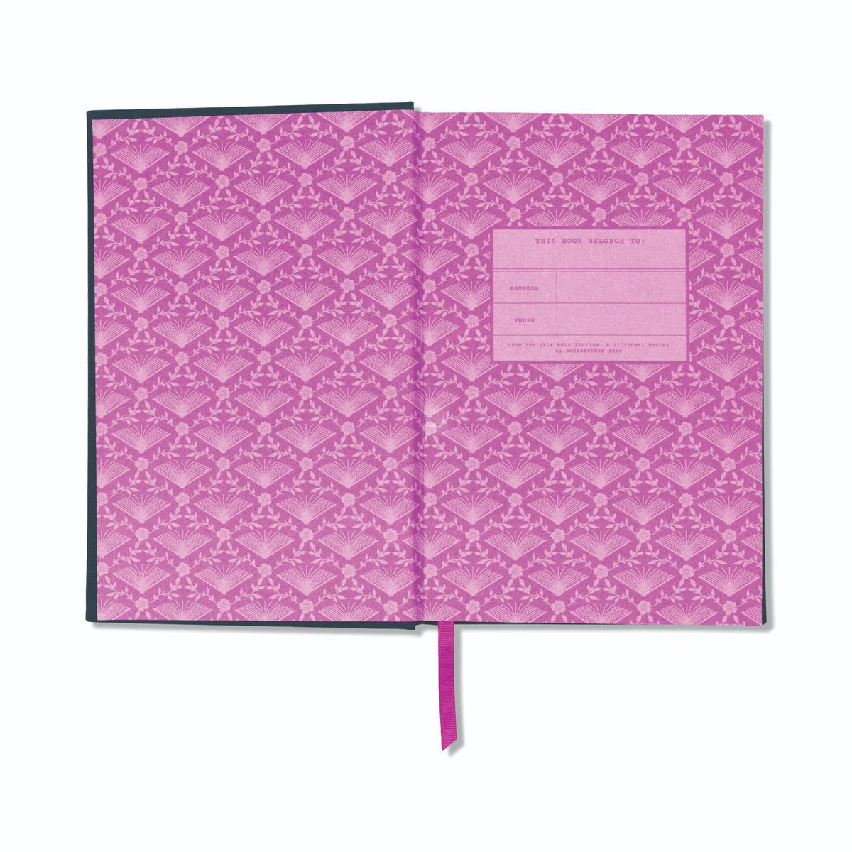 Journal Page Turners Anonymous - DesignWorks
