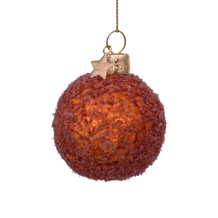 Kerst Ornament Bitterbal - Vondels