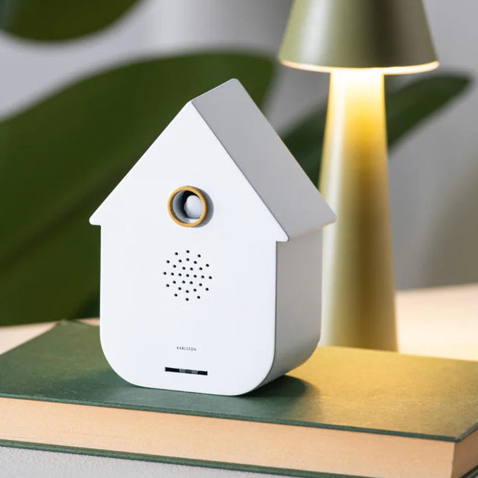 Sound Box Cuckoo Wit - Karlsson