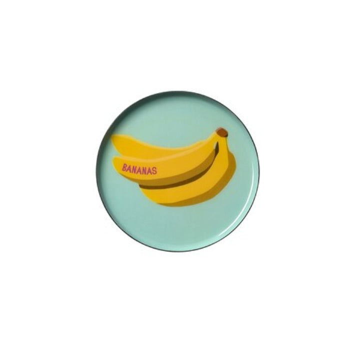 Bowl of Love Plate Bananas - Gift Company