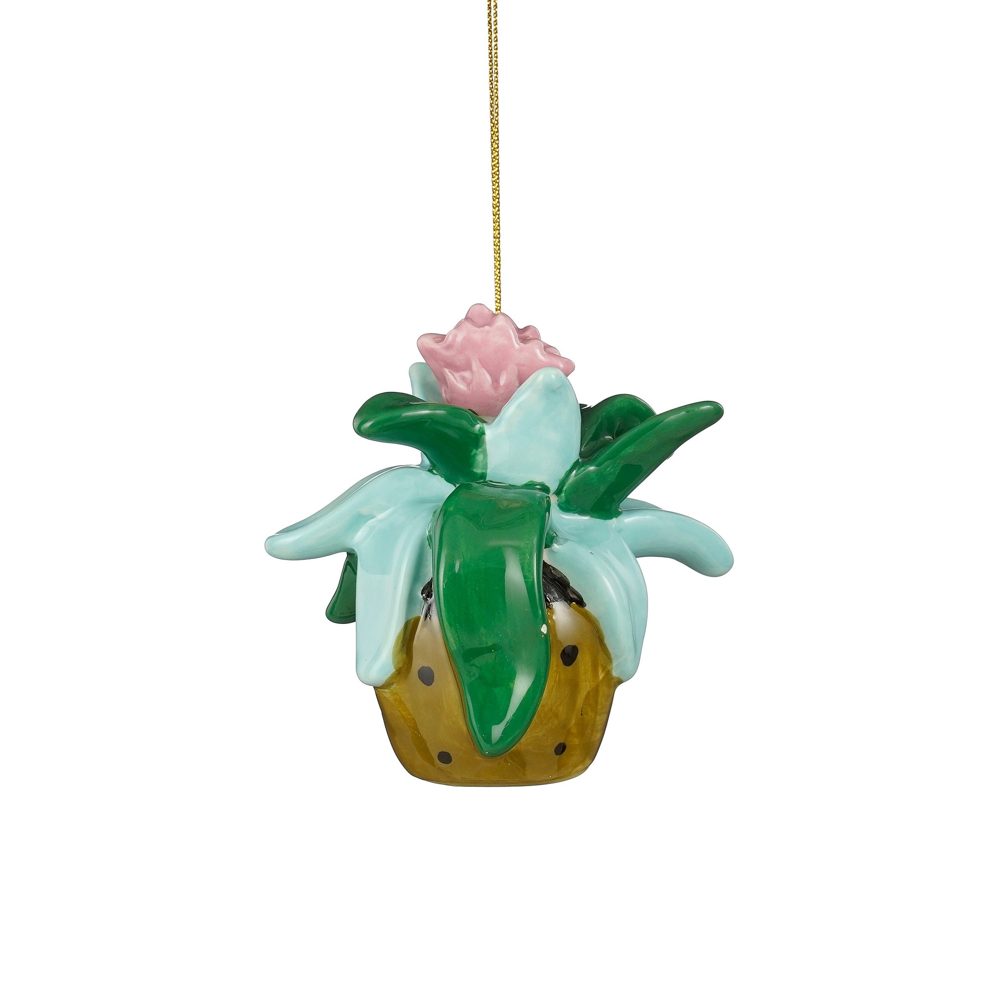 Kerst Ornament Plant Dolomiet – Mica