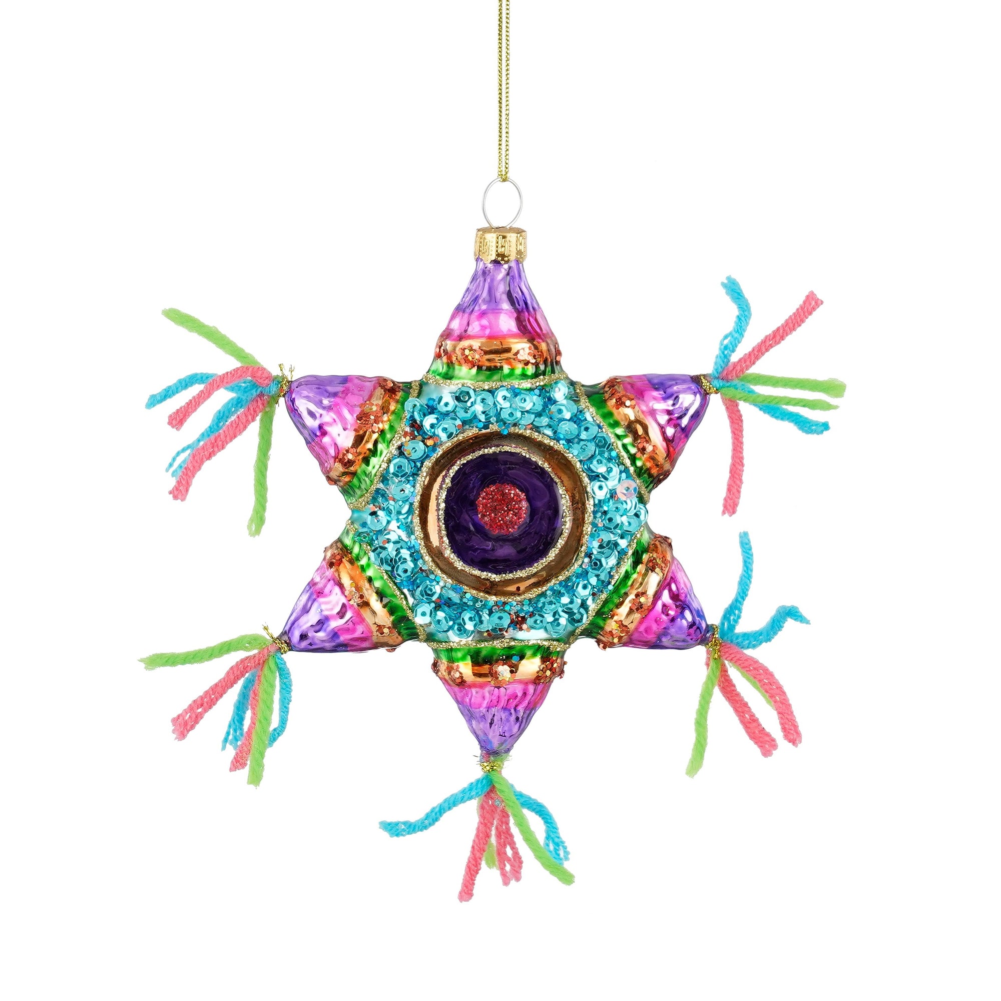 Kerst Ornament Piñata – Mica