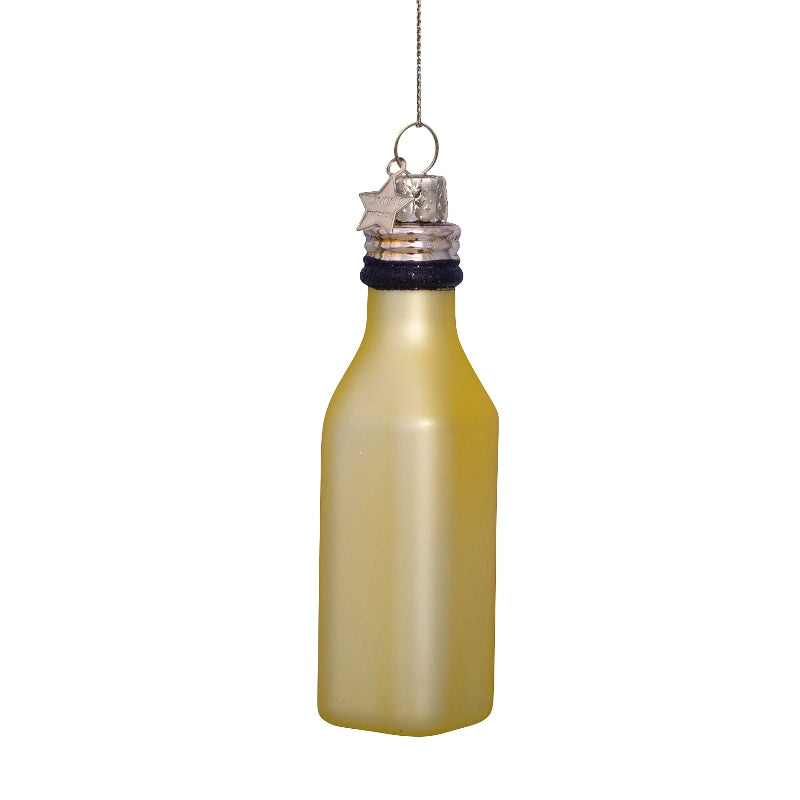 Kerst Ornament Limoncello Fles – Vondels