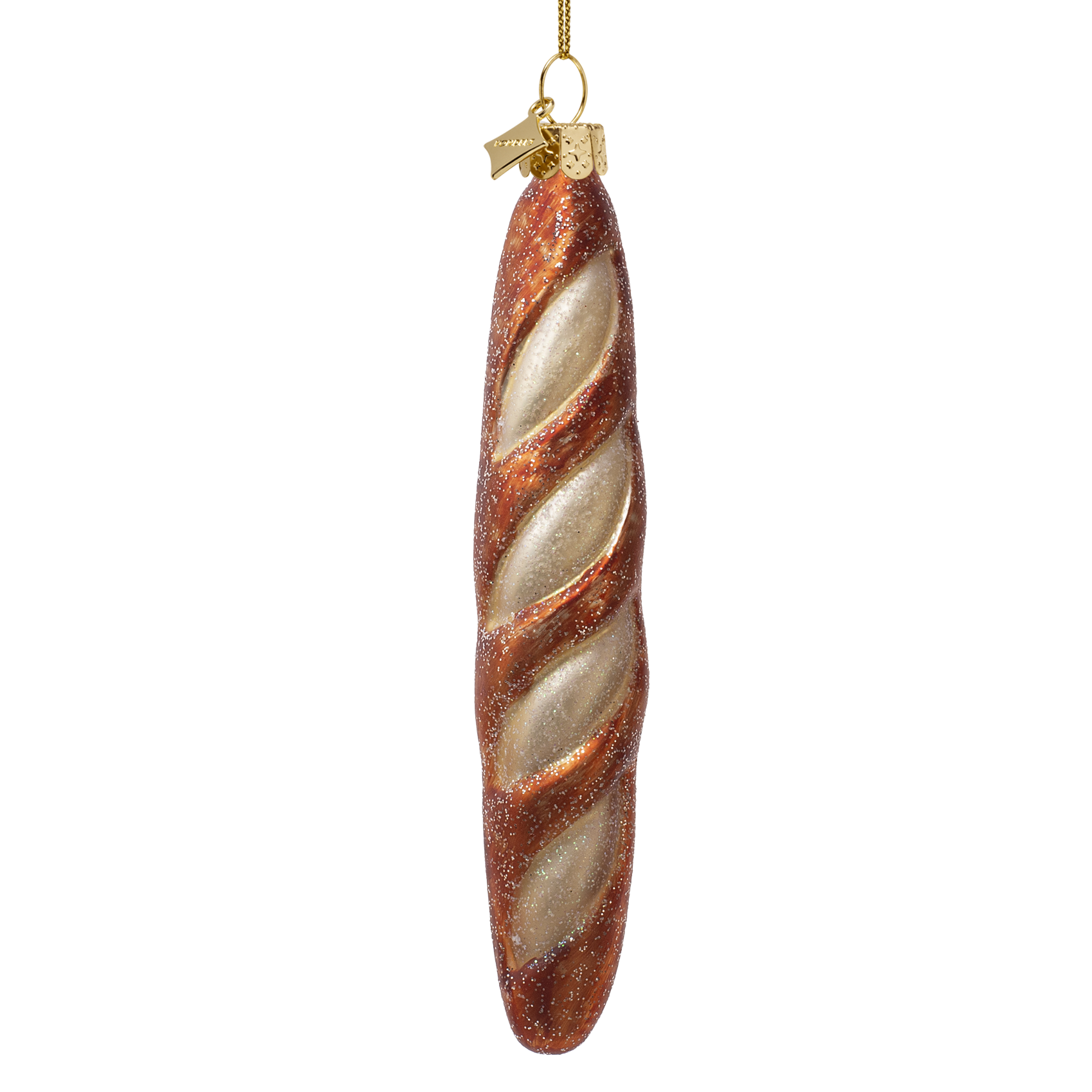 Kerst Ornament Stokbrood - Vondels