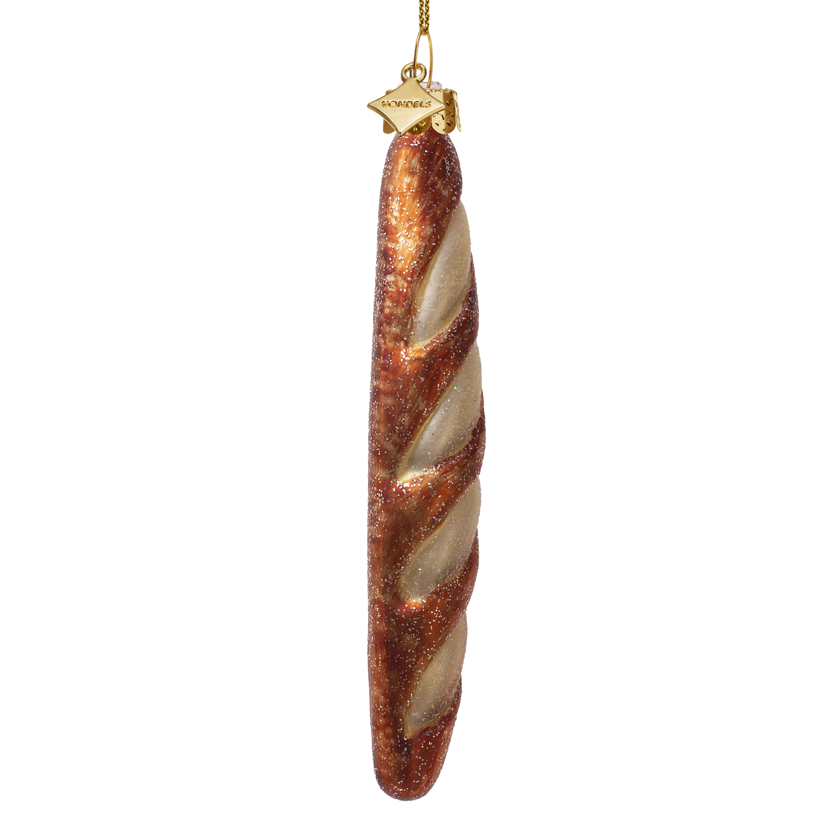Kerst Ornament Stokbrood - Vondels