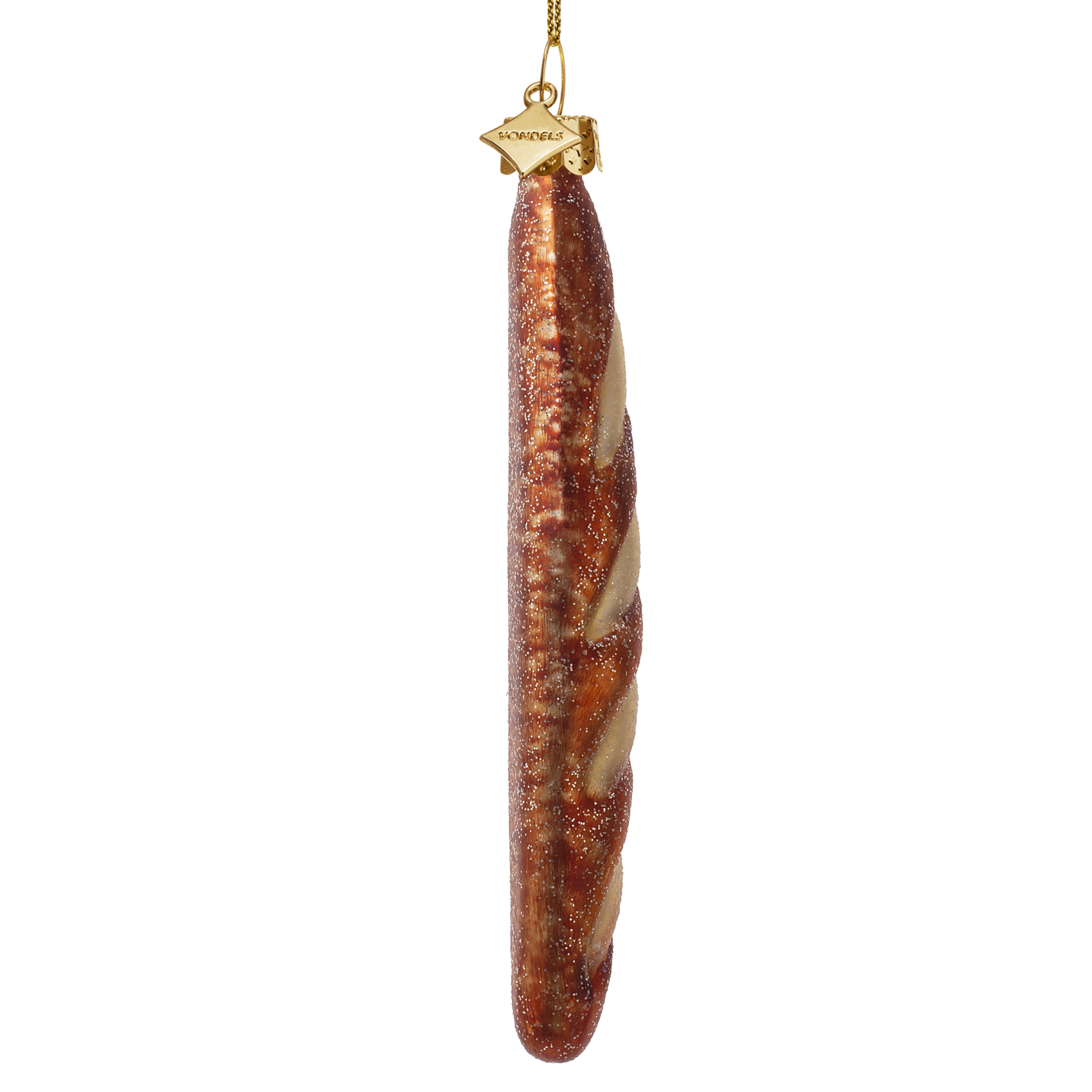 Kerst Ornament Stokbrood - Vondels