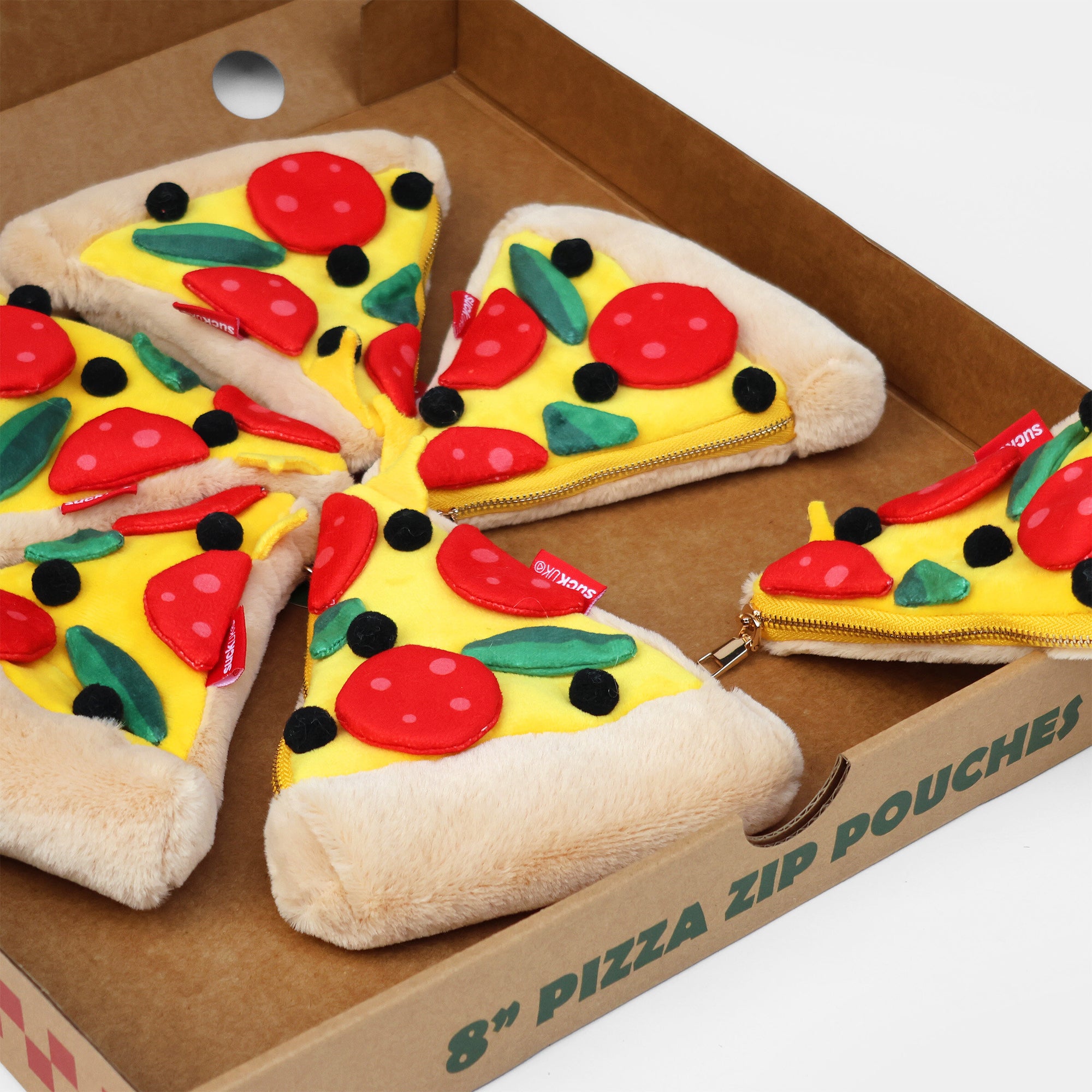 Etui Pizza - Suck UK