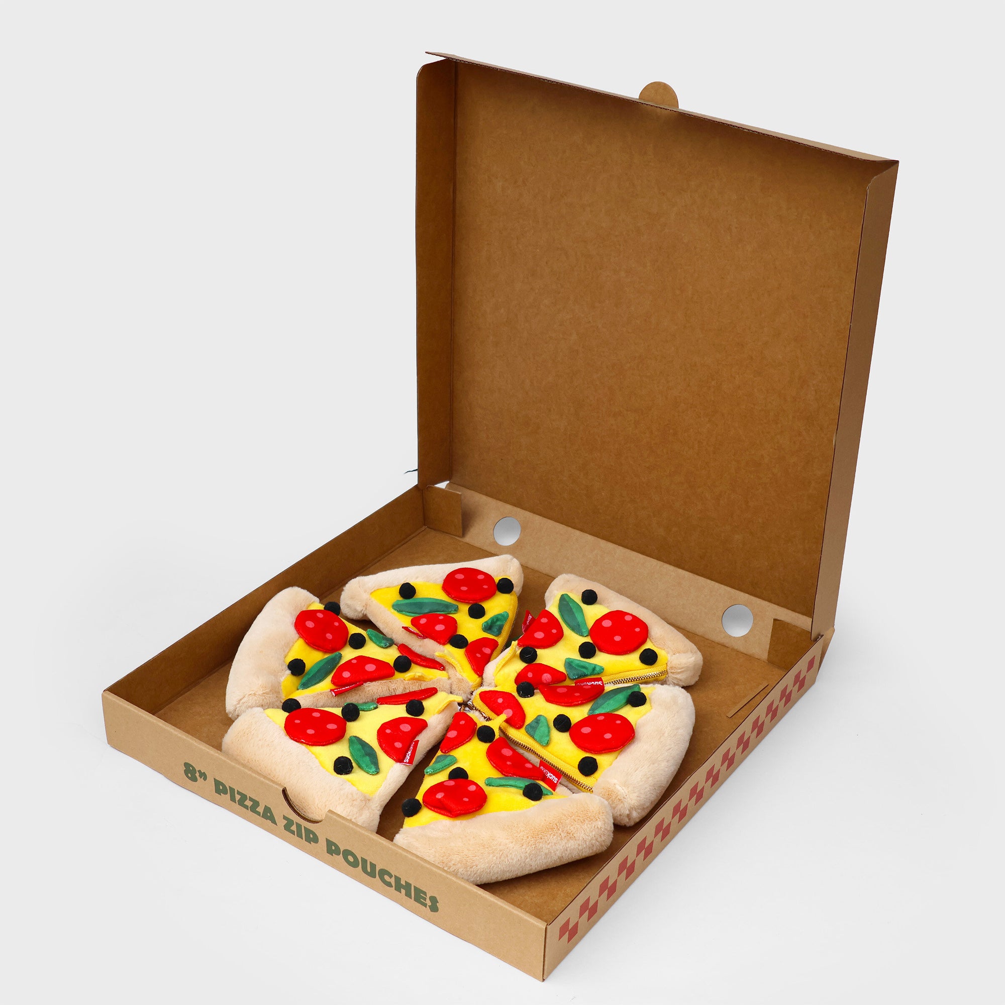 Etui Pizza - Suck UK