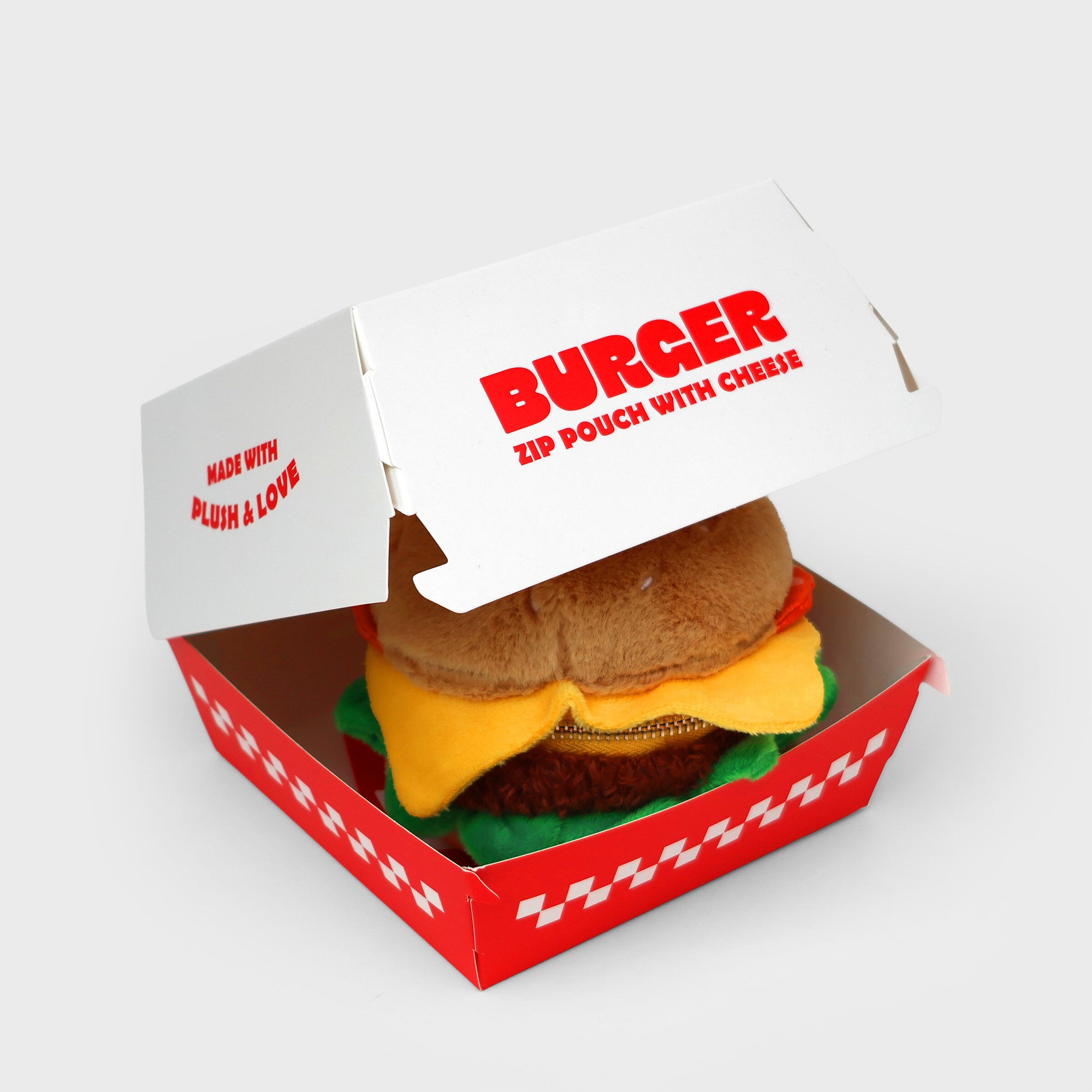 Etui Burger - Suck UK
