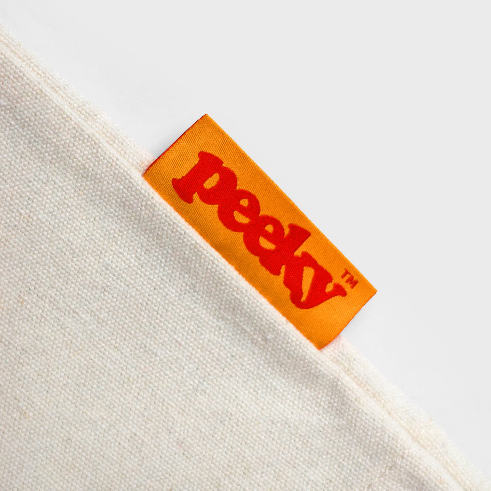 Canvas Tote Bag Peeky Hond - Suck UK