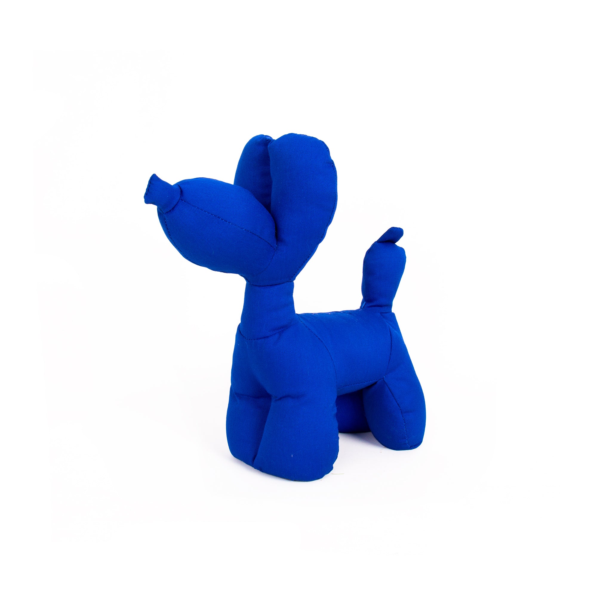 Deurstopper Balloon Dog Blauw - Helio Ferretti