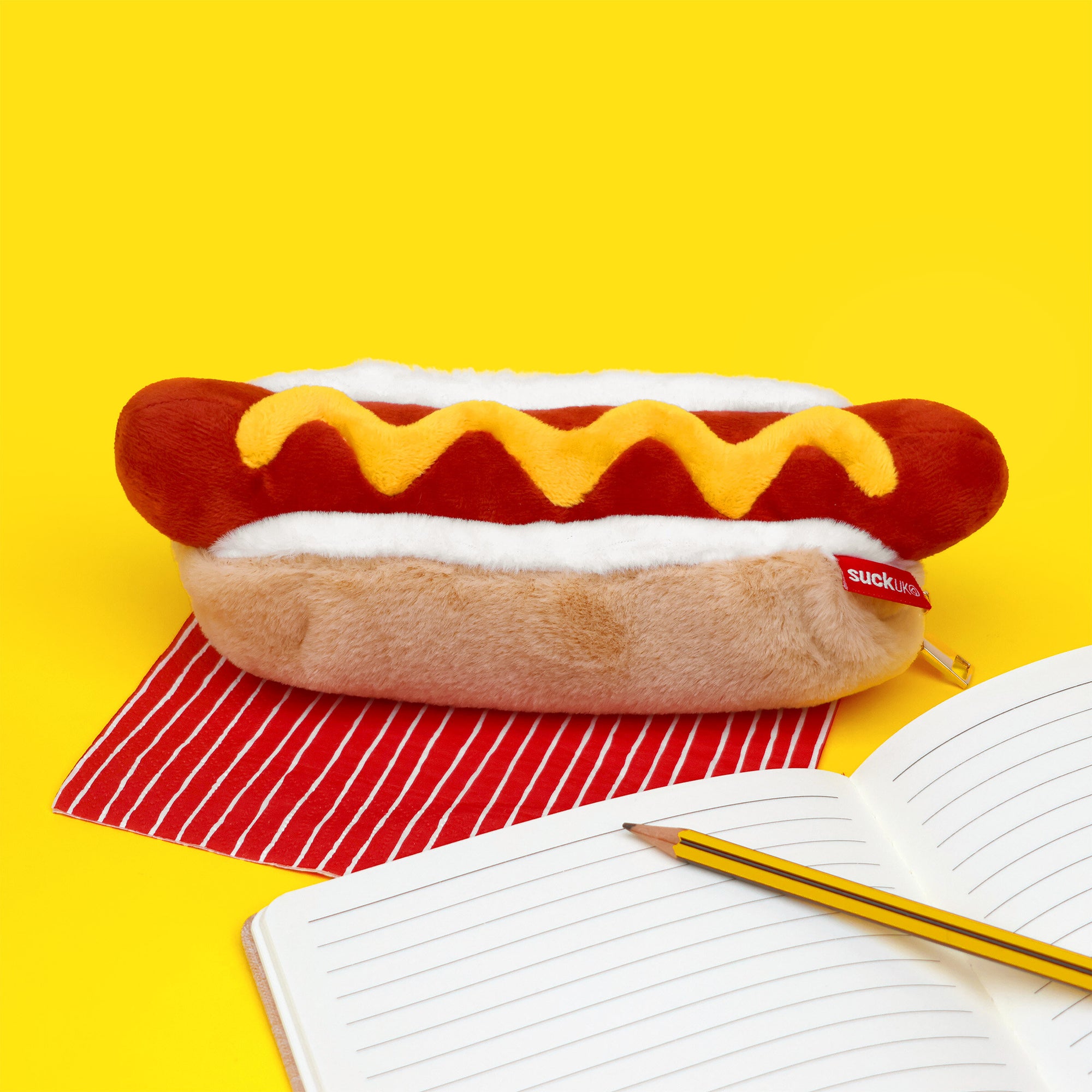 Hot Dog Pouch - Suck UK