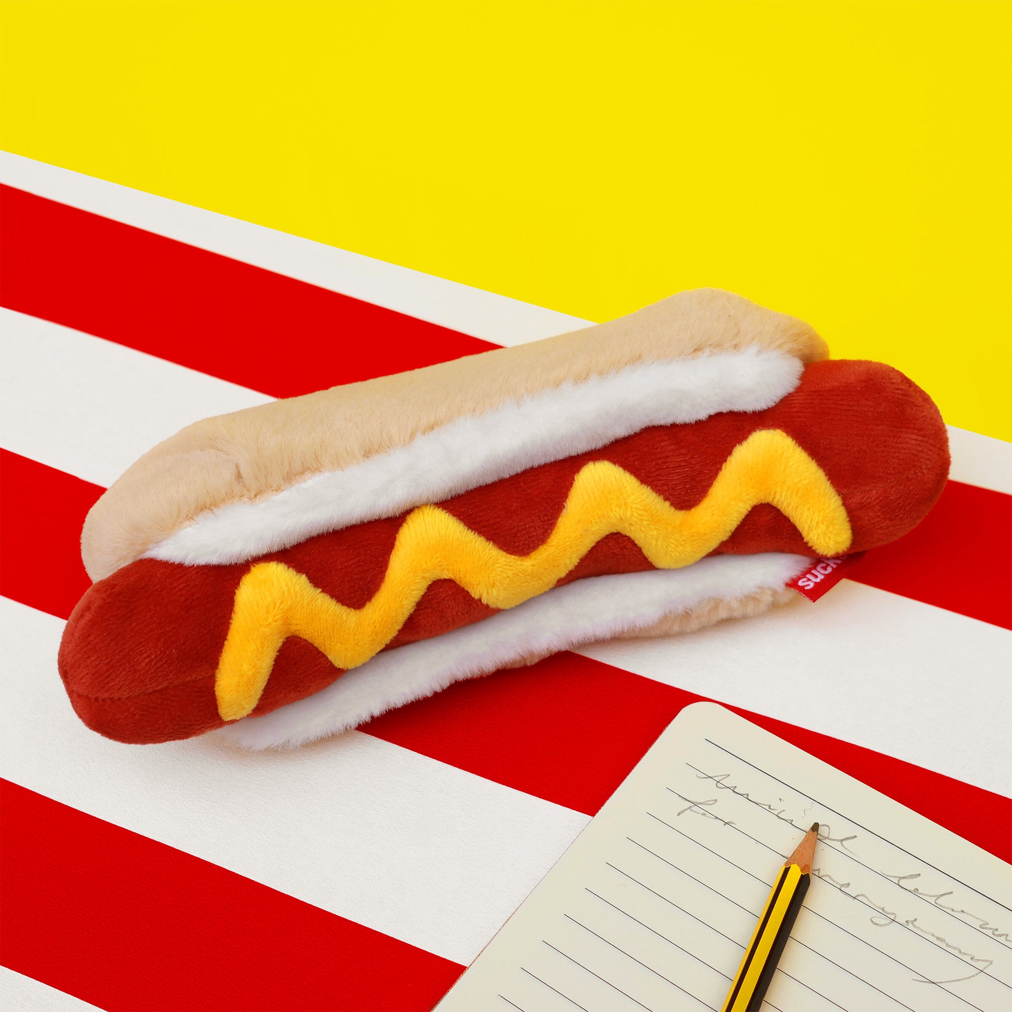 Hot Dog Pouch - Suck UK