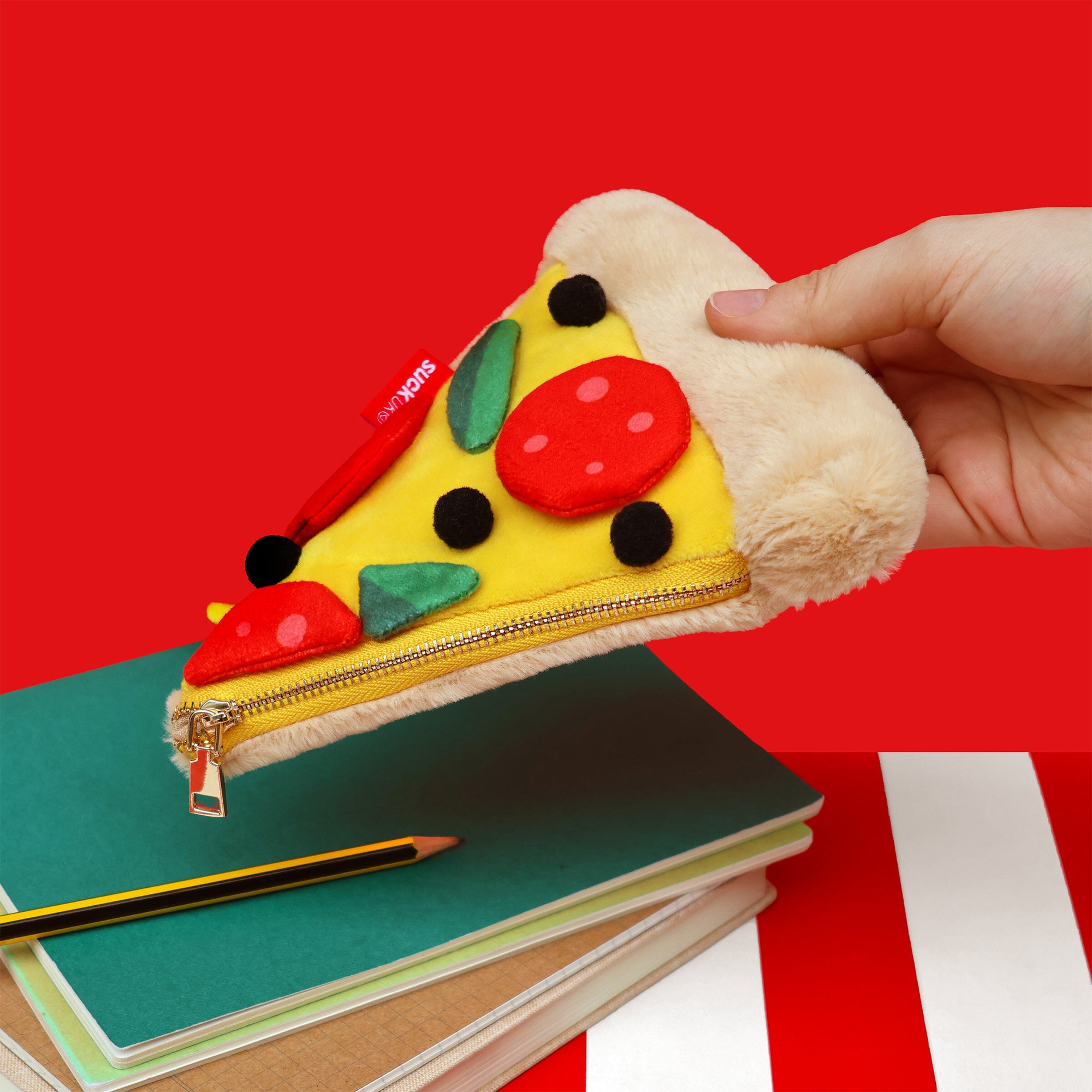 Etui Pizza - Suck UK
