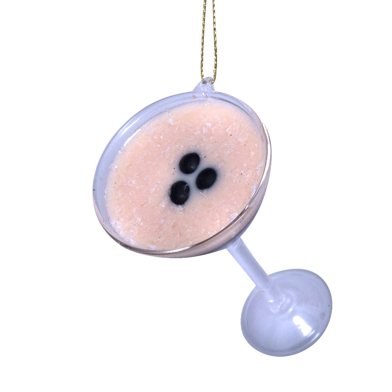 Kerst Ornament Espresso Martini – Vondels