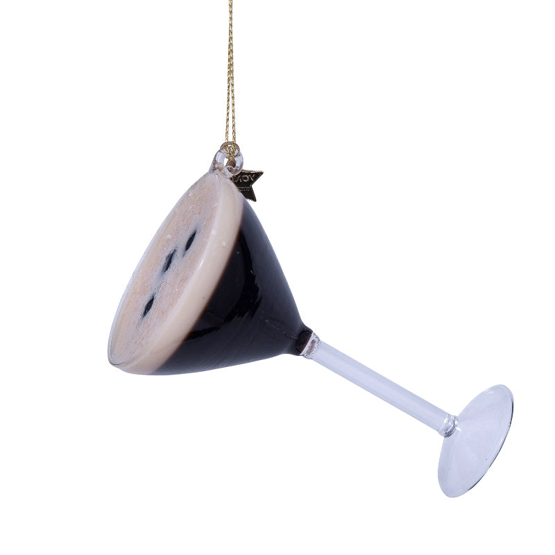 Kerst Ornament Espresso Martini – Vondels