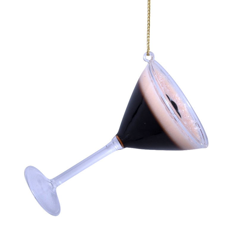 Kerst Ornament Espresso Martini – Vondels