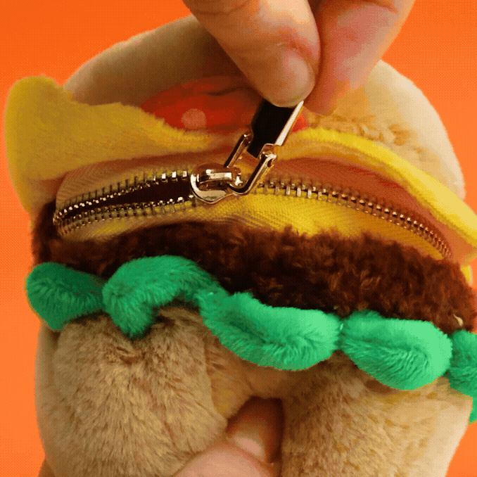 Etui Burger - Suck UK