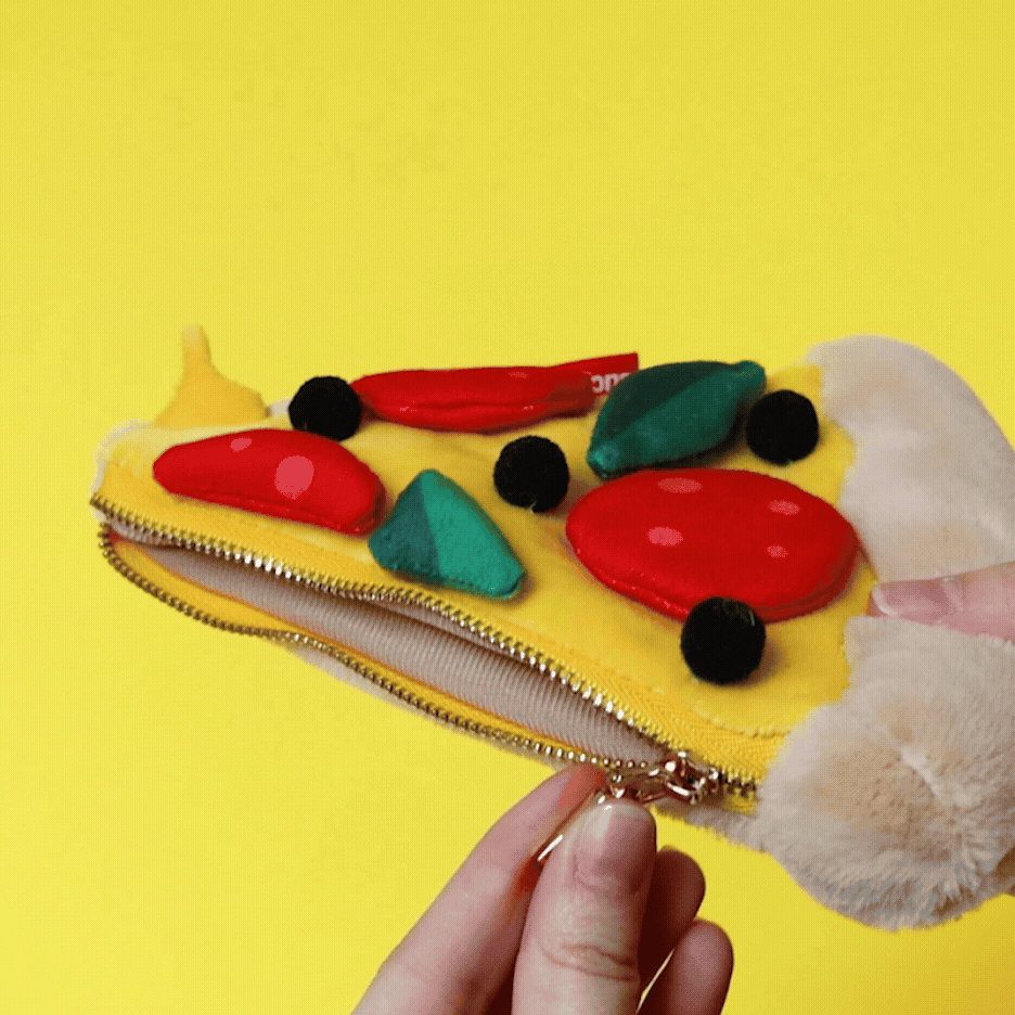 Etui Pizza - Suck UK