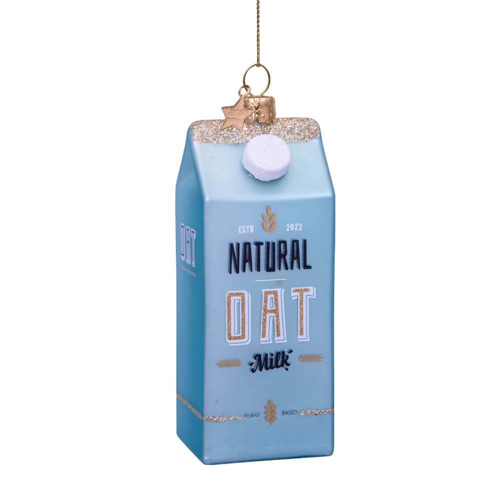 Christmas Ornament Oat Milk - Vondels