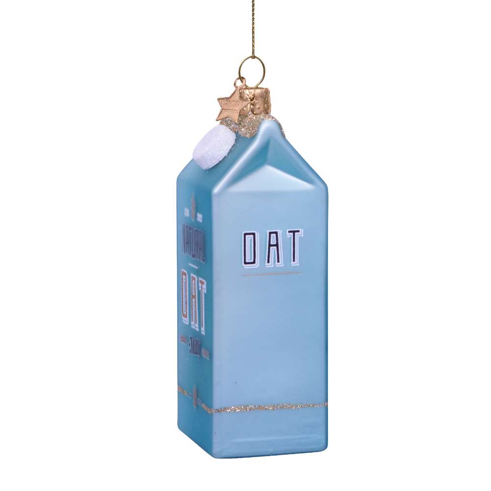 Christmas Ornament Oat Milk - Vondels