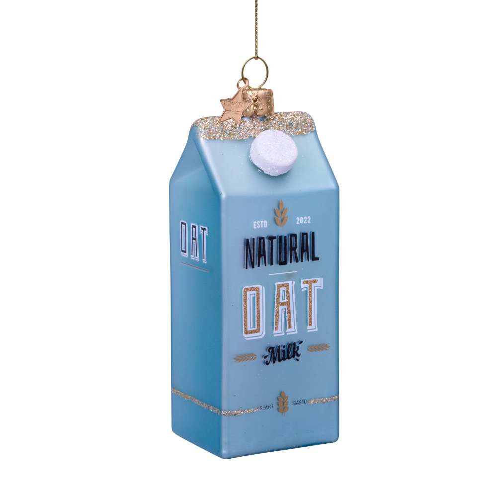 Christmas Ornament Oat Milk - Vondels