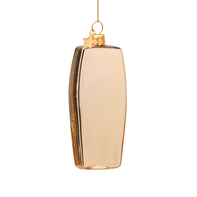 Kerst Ornament Gouden Telefoon – Vondels