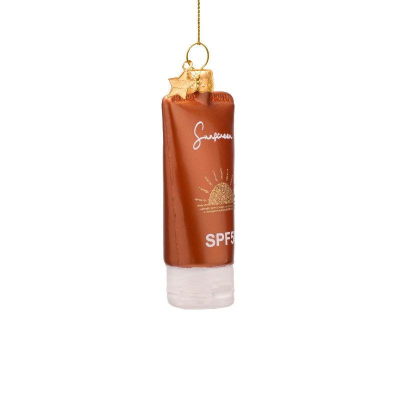 Kerst Ornament Opal Bronze SPF 50 – Vondels