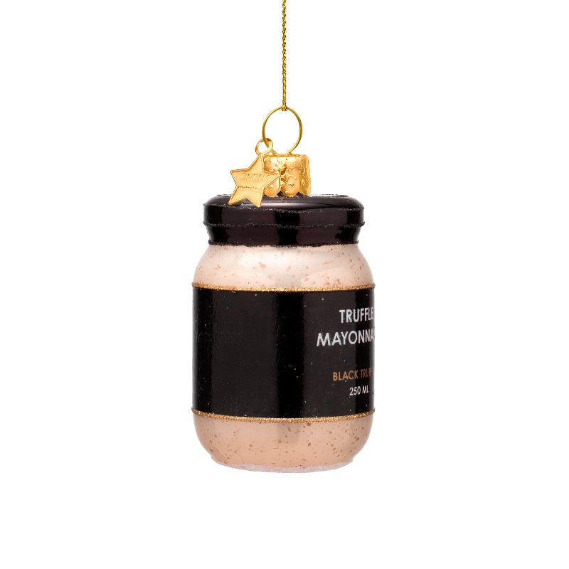 Kerst Ornament Truffel Mayonaise – Vondels