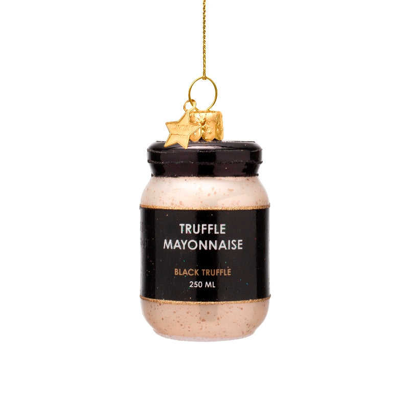 Kerst Ornament Truffel Mayonaise – Vondels