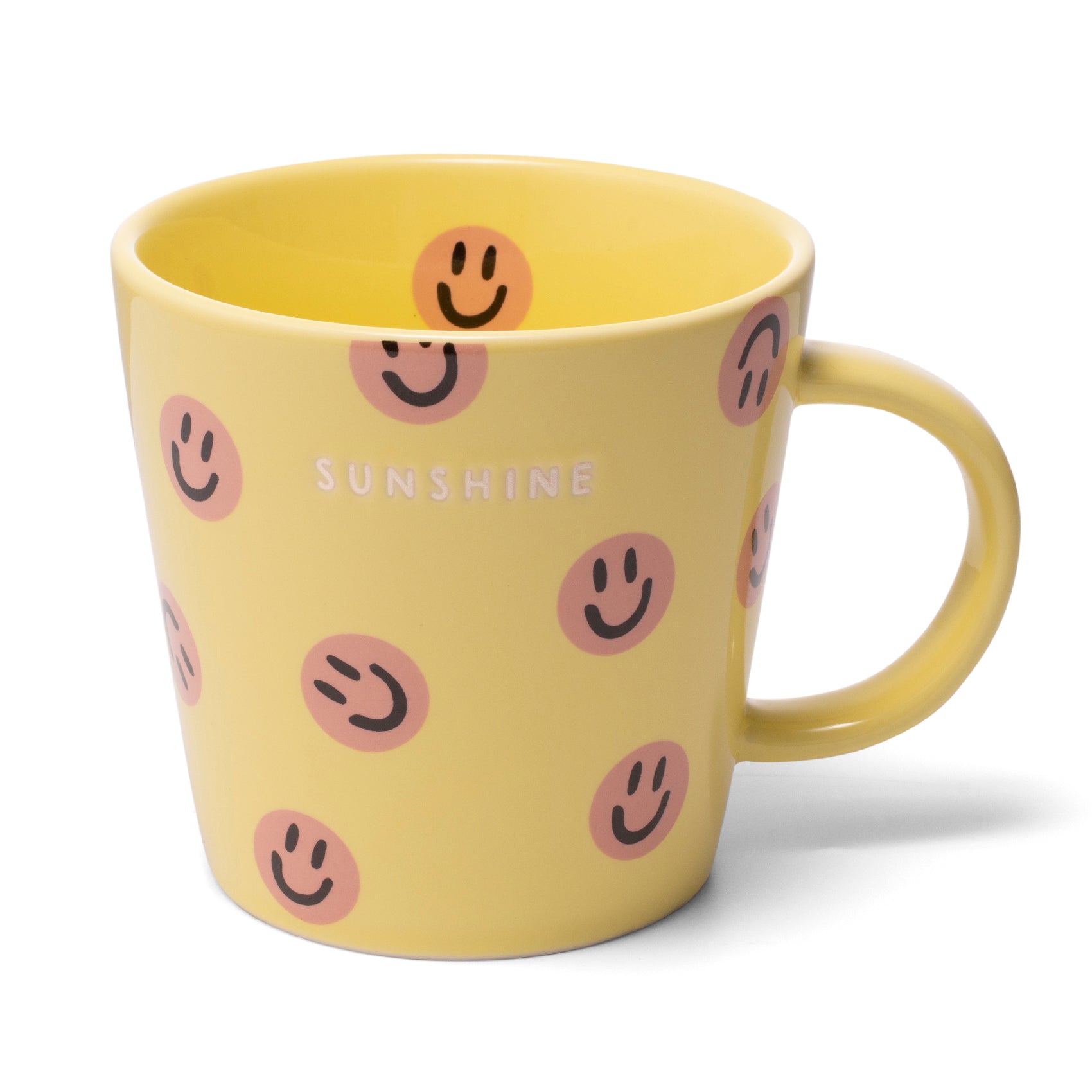 Mok Tea Cup Smileys Sunshine - Vondels