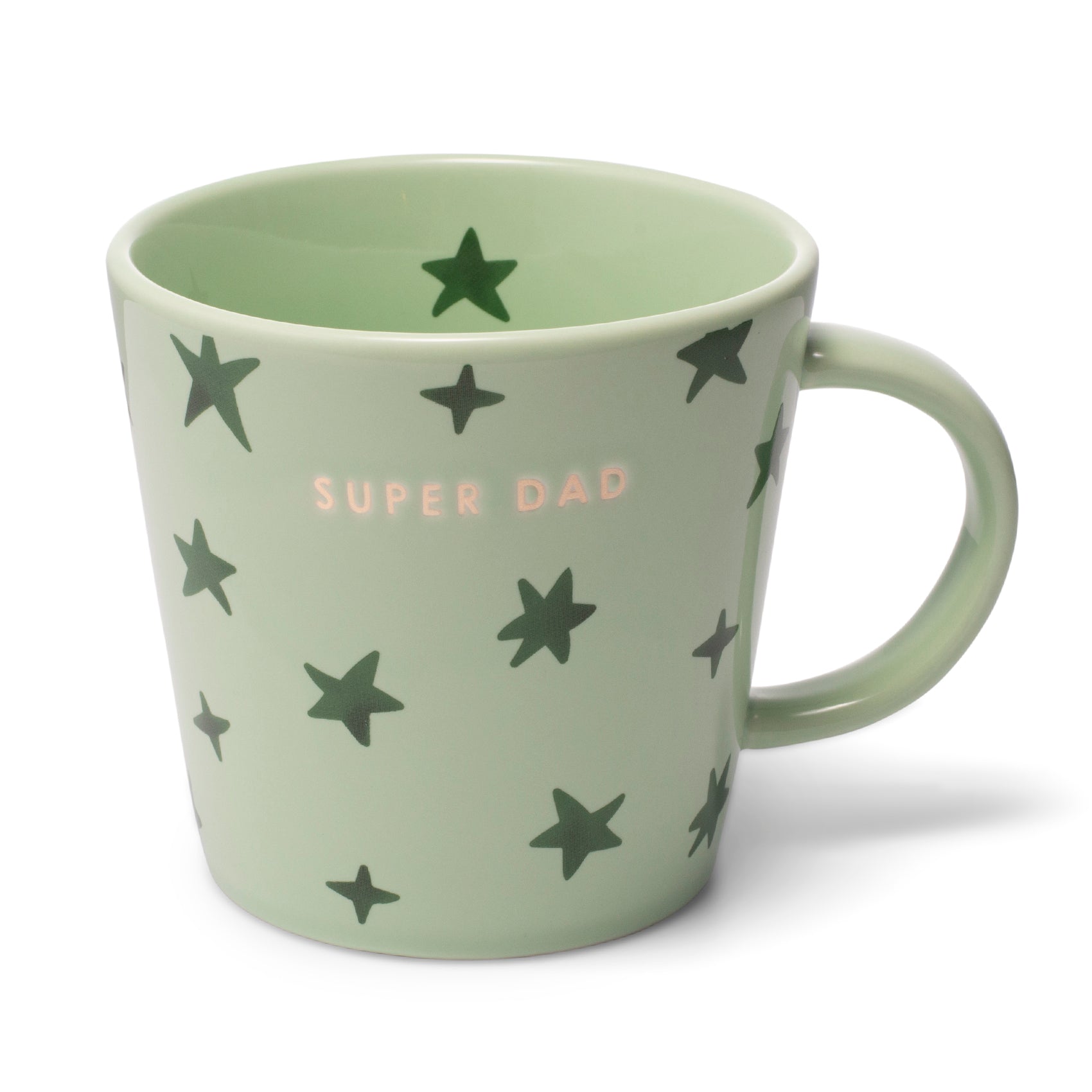 Mok Tea Cup Stars Super Dad - Vondels