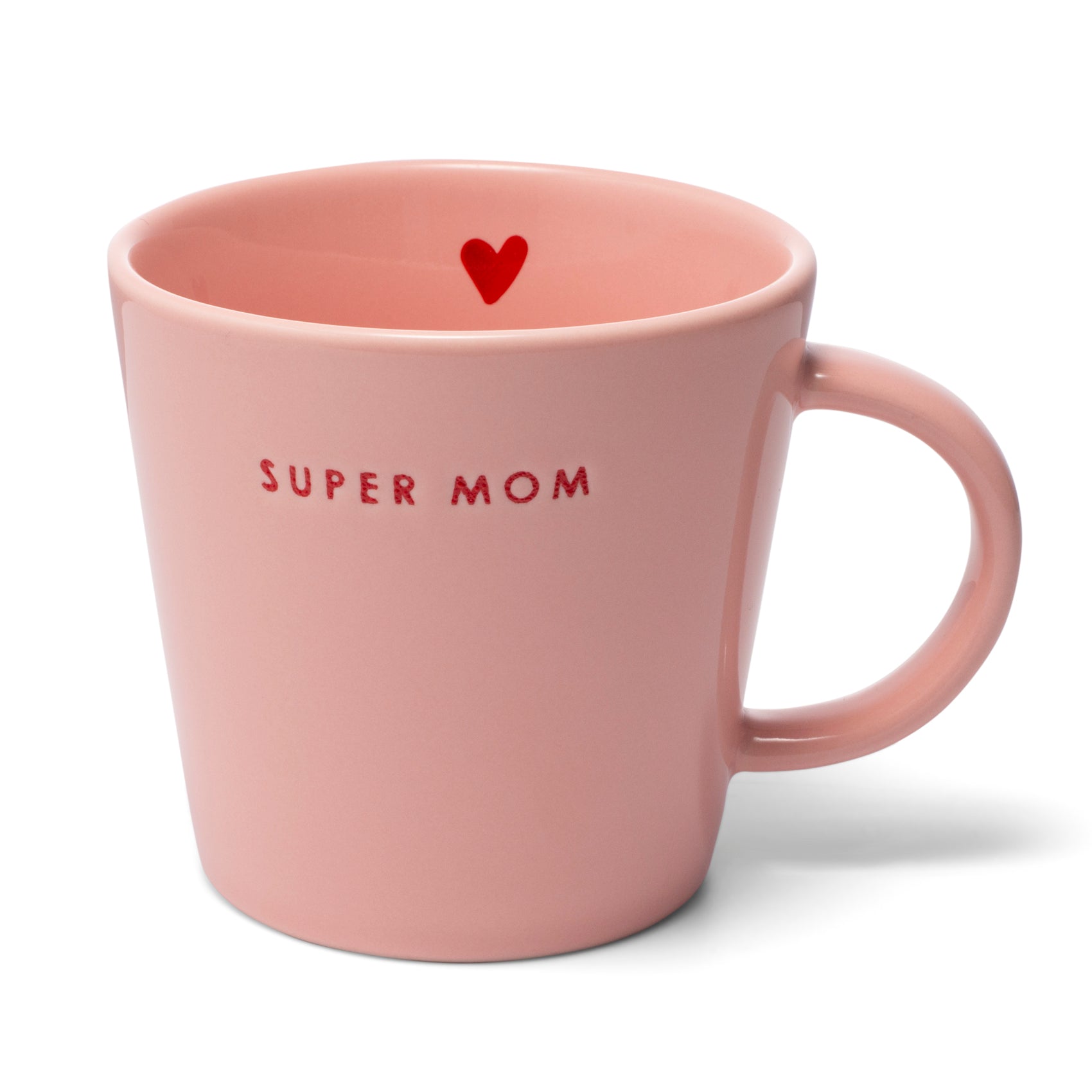 Mug Tea Cup Super Mom – Vondels