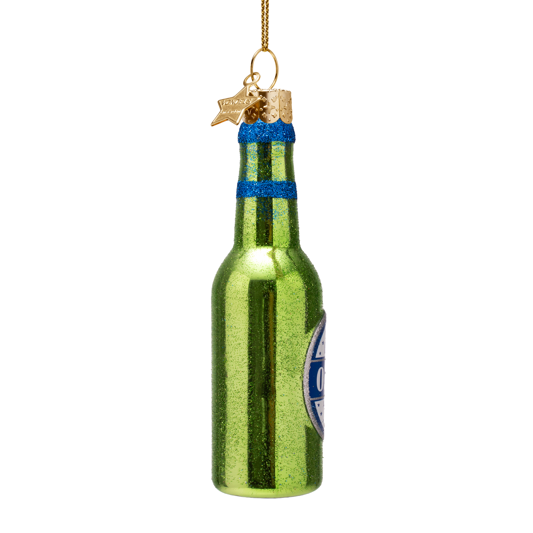 Kerst Ornament Alcoholvrij Bier - Vondels