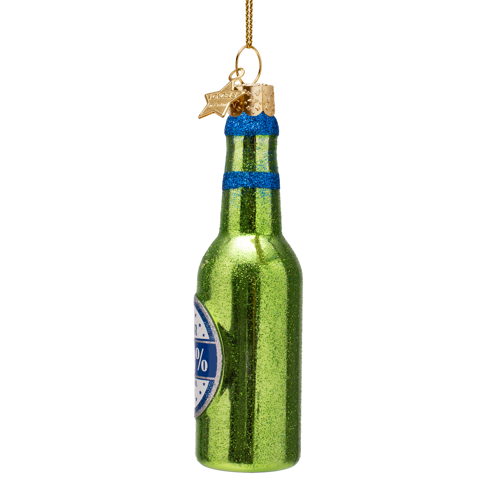 Kerst Ornament Alcoholvrij Bier - Vondels