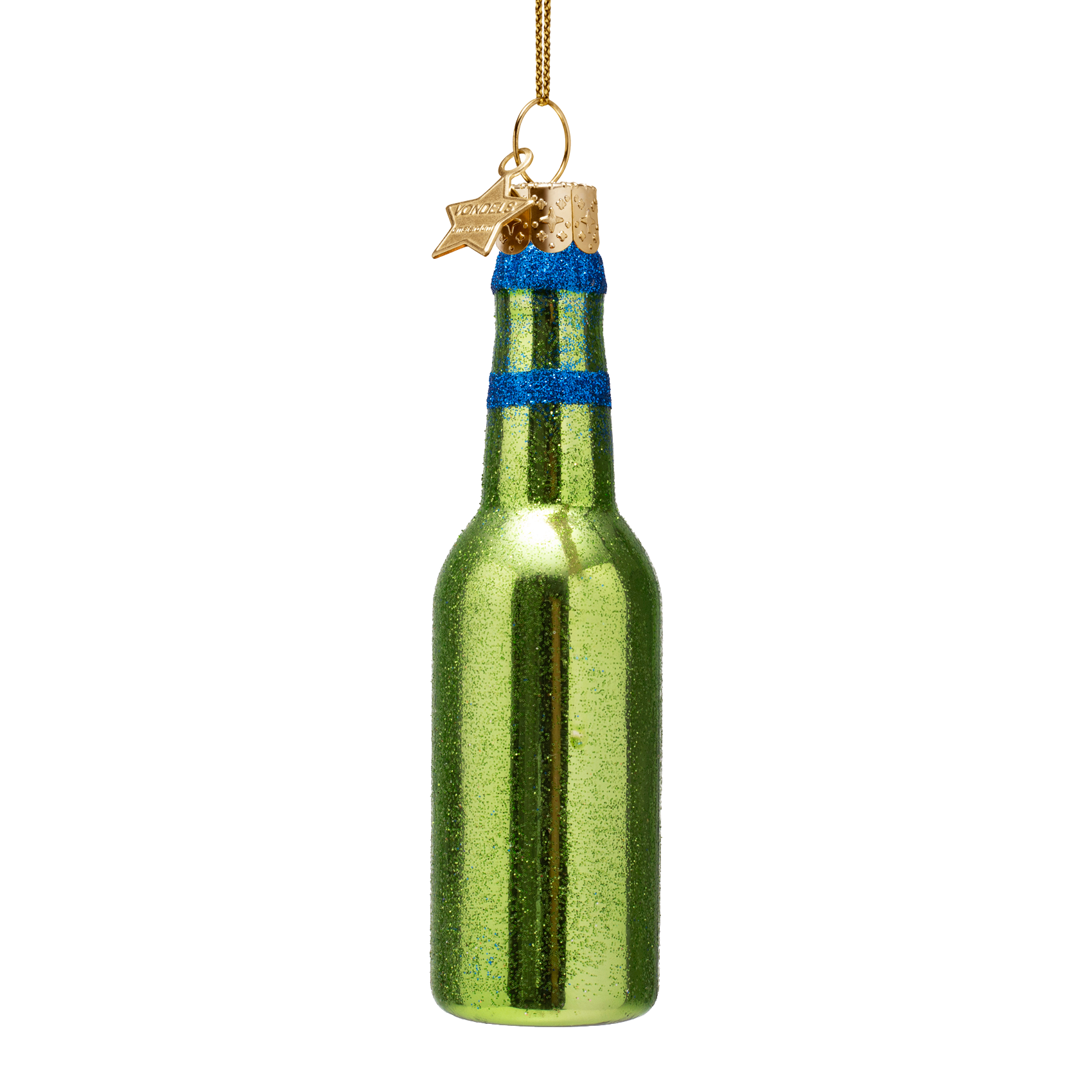 Kerst Ornament Alcoholvrij Bier - Vondels