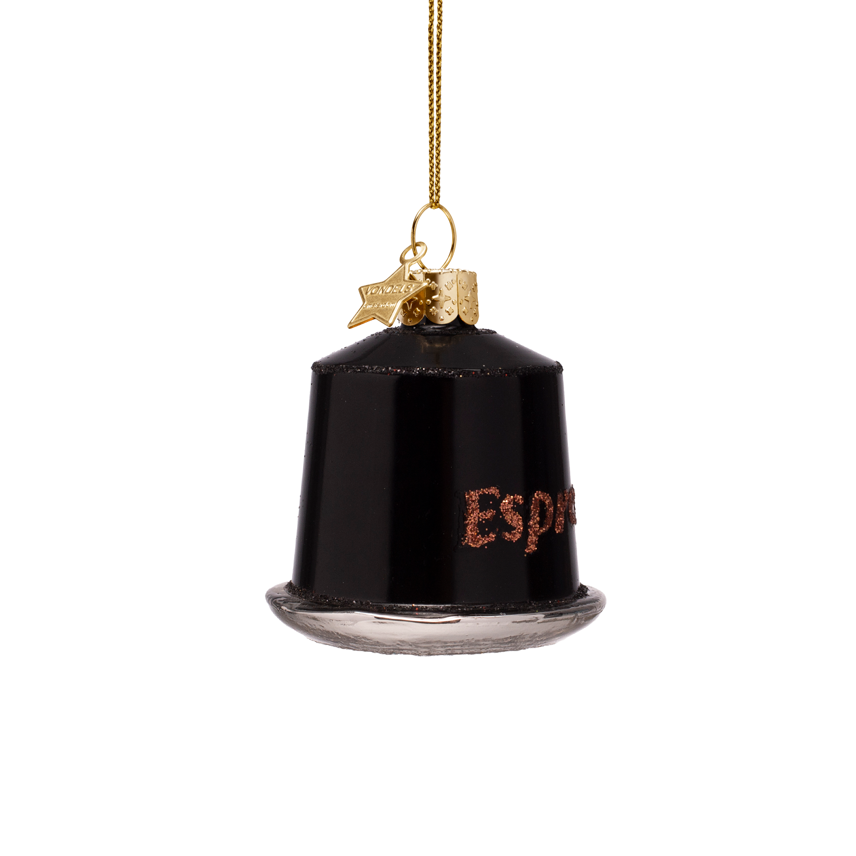 Christmas Ornament Coffee Capsule - Vondels