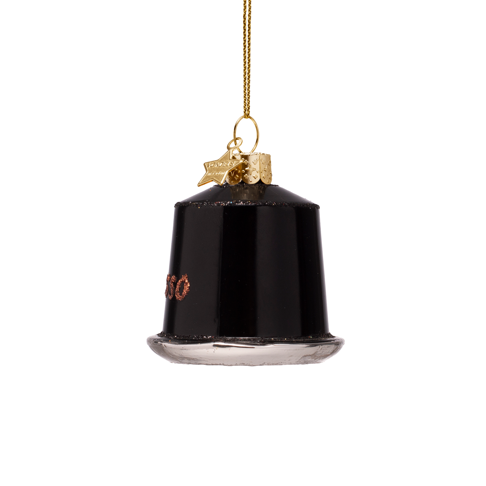 Christmas Ornament Coffee Capsule - Vondels