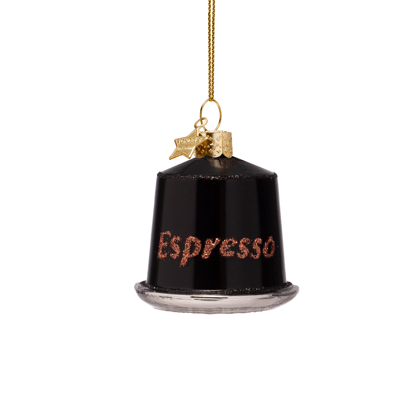 Christmas Ornament Coffee Capsule - Vondels