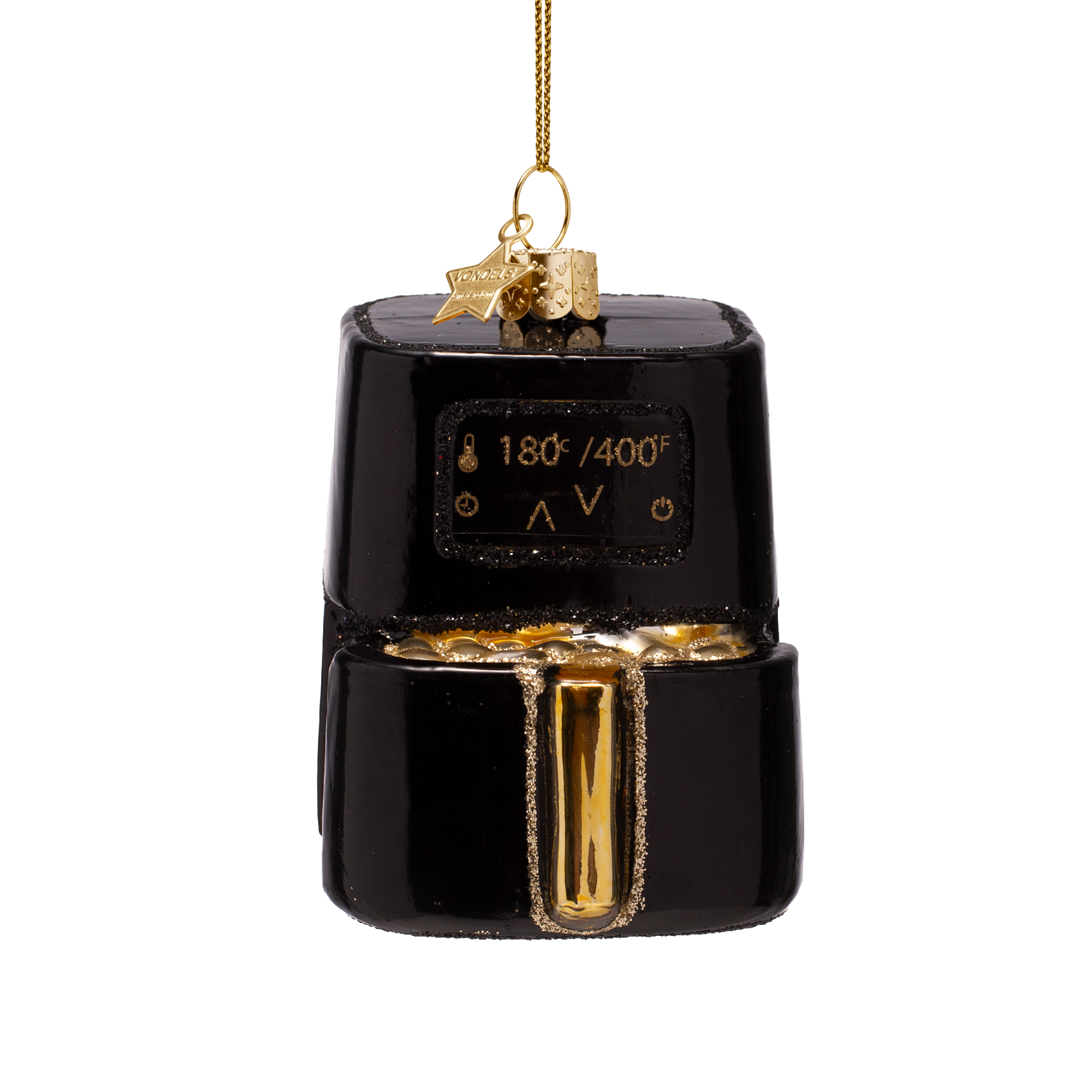 Christmas Ornament Airfryer - Vondels