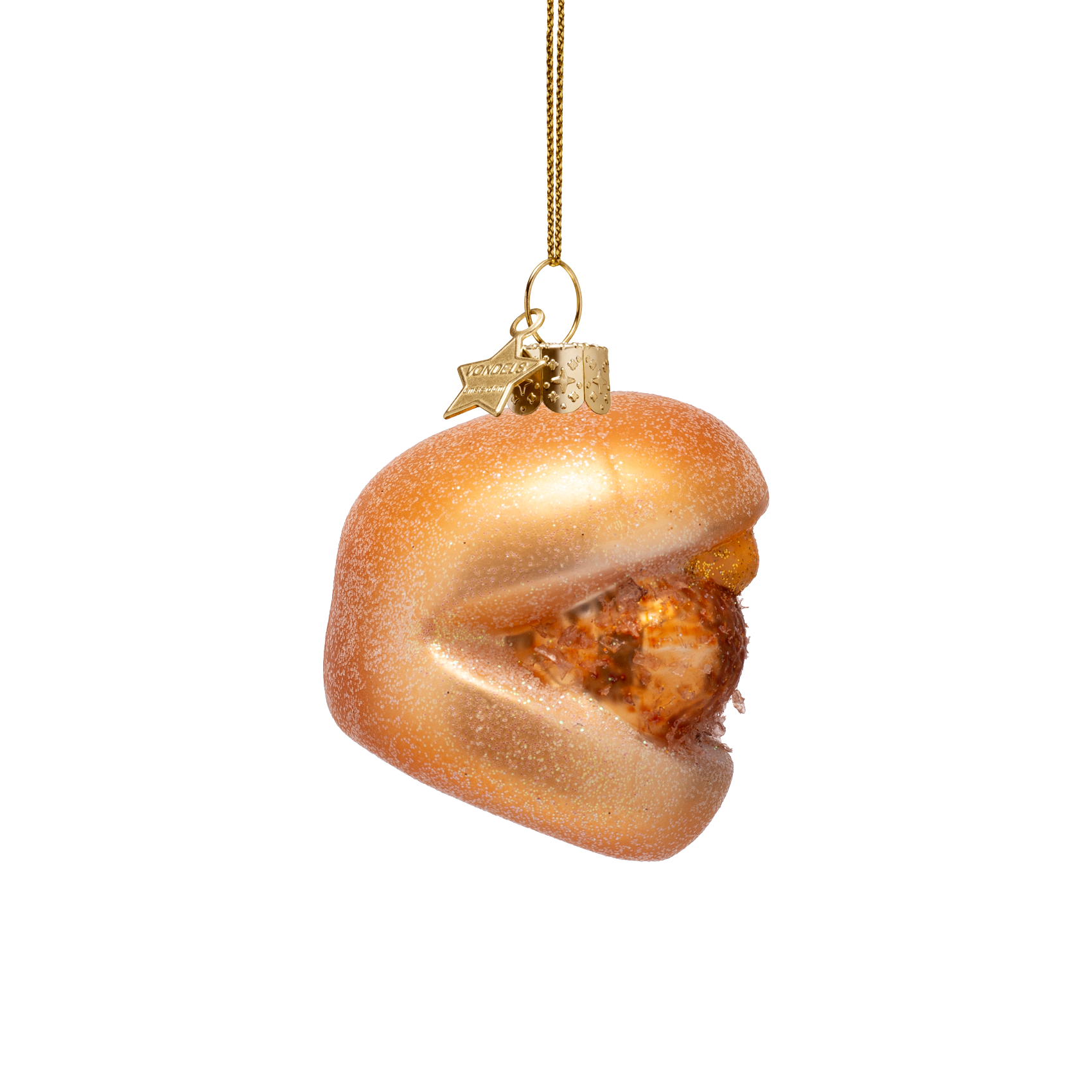 Christmas Ornament Croquette - Vondels